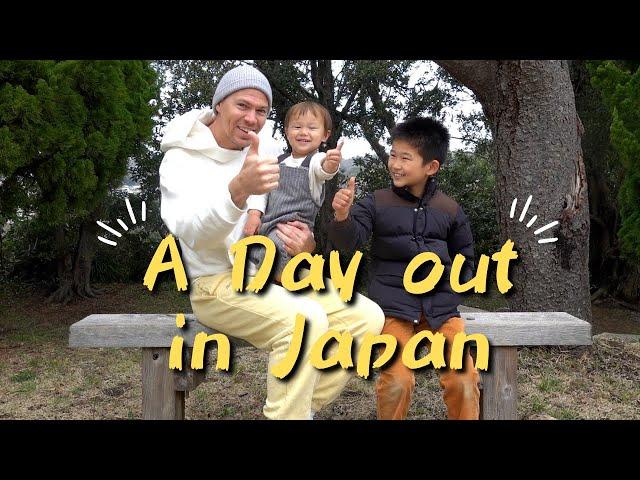 A Family Day Out in Japan! (Shuzenji & Numazu)