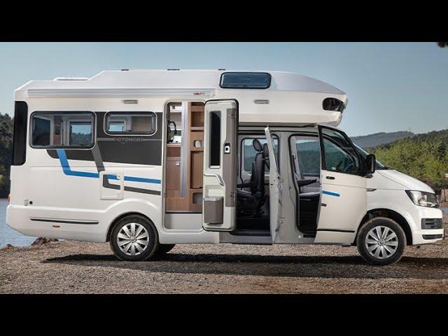 Лучший #автодом на Volkswagen Transporter в 2024 году