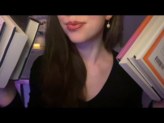 ASMR Favorite Books of 2024 