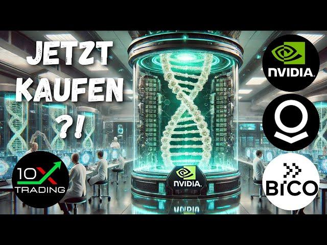 AKTIEN - NVIDIA - PALANTIR - BICO -Jetzt kaufen..? - Analyse Prognose Kursziele - AI KI