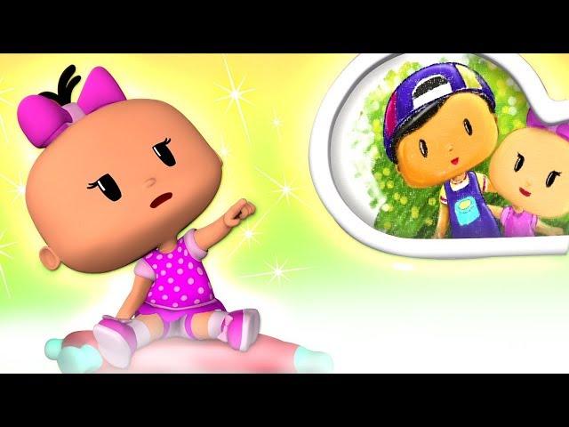 I've Missed You | Pepee Cartoon Series For Kids | Cartoon Shows For Children Episode 5