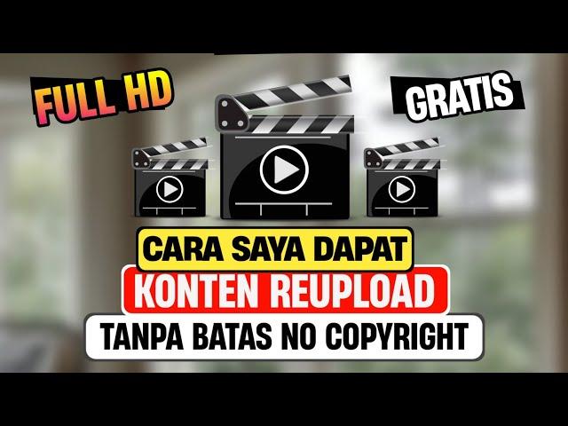 5 Tempat Rahasia Para Creator Reupload Konten Viral Tanpa Masalah Hak Cipta