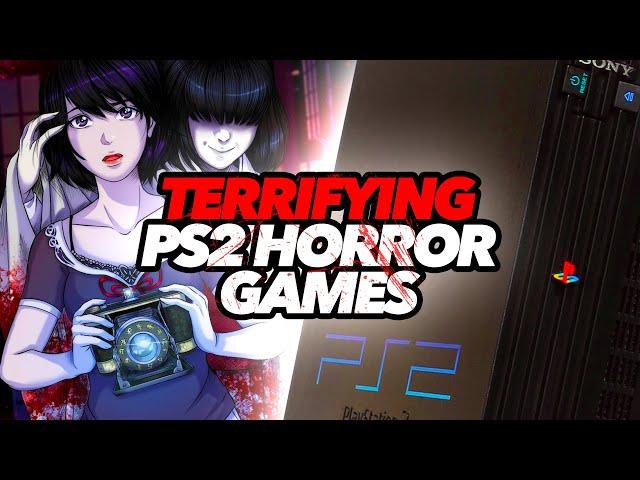 Must Have PS2 Horror Games