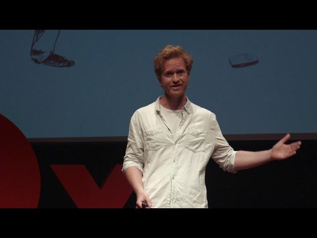 Love your competitors - how great businesses do strategy | Alex Smith | TEDxFolkestone