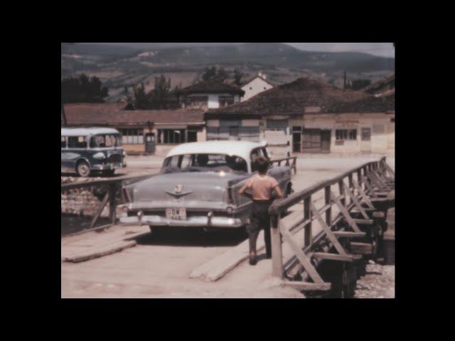 Kosovo 1960 archive footage