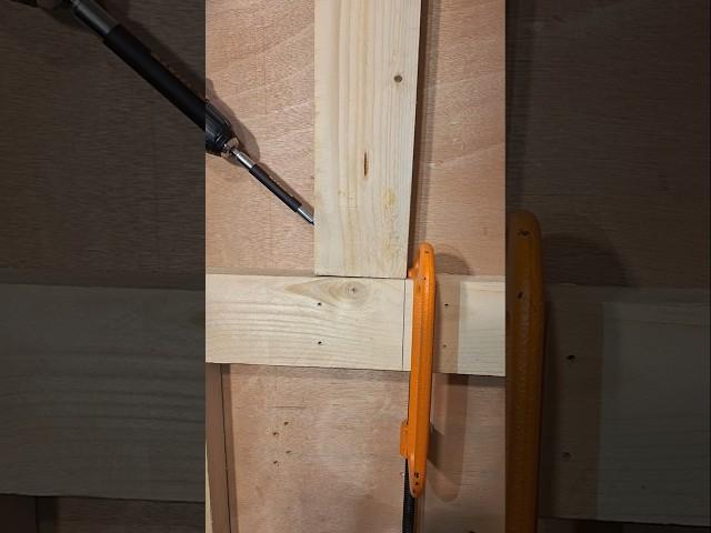 Carpenters Tips & Ideas That We Should Learn #howto #skills #tutorial #shorts #carpentry