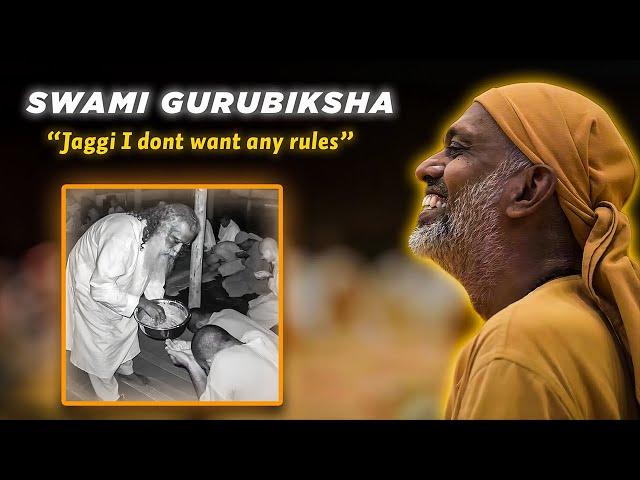 Between MASTER & DISCIPLE | Swami Gurubiksha | On The Path Of Divine | Sadhguru