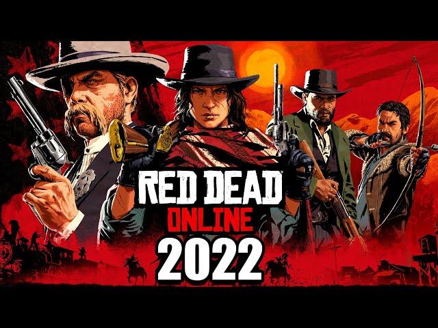 Is Red Dead Online REALLY That BAD? (2022 Review)