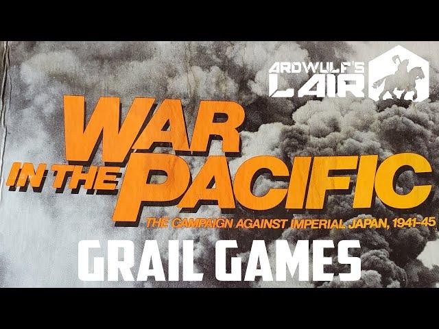 Grail Games: War in the Pacific