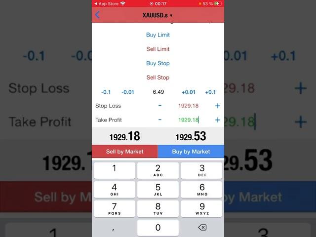 MT4 Einstellungen für IOS - MetaTrader 4 Tutorial und Einführung für Anfänger