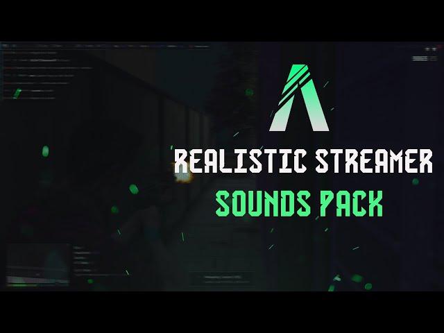 Fivem | Realistic Streamer Sounds Pack | Streamer