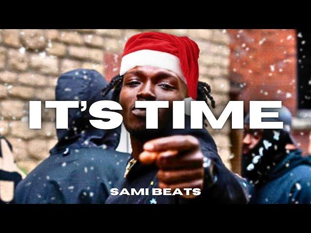 [FREE] La Mano 1.9 x HoodTrap Type Beat - "IT'S TIME" | Sami Beats