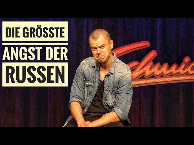 Nikita Miller | "Wisst ihr, wovor alle Russen Angst haben?"