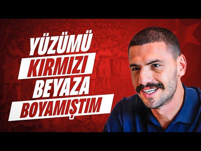 Fransa Maçını Unutamıyorum! | Merih Demiral İle Bizim Çocuklar