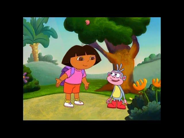 Dora the Explorer - Clip - The Big Red Chicken - Backpack Song