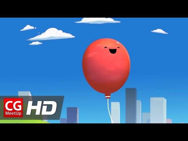 CGI Animated Short Film HD "Balloon " by Maxime Dartois, Valerian Desterne, Justine Viel | CGMeetup