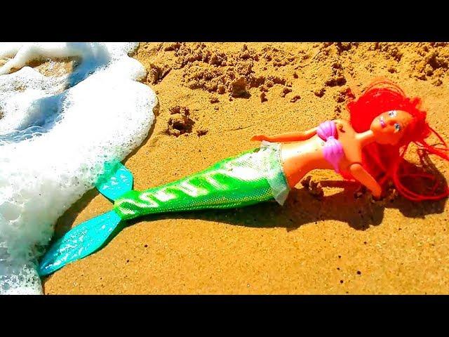 MERMAID Русалочка Принцессы Диснея Русалочка Ариель Мультик Mermaid doll Nastushik