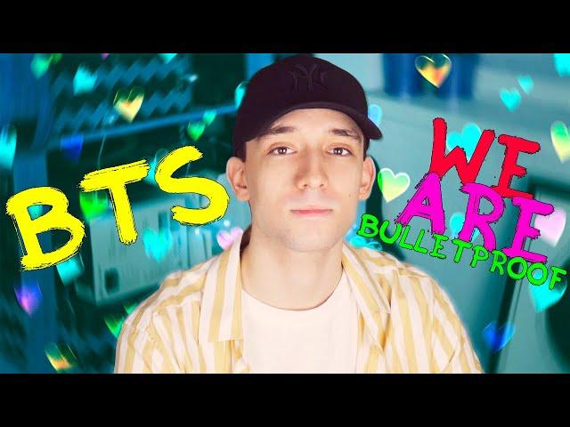 BTS - We are Bulletproof: the Eternal (russian cover ▫ на русском)