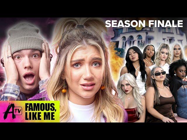 Was starting a TikTok house a BIG MISTAKE?! | Famous, Like Me w/ Mads Lewis FINALE | AwesomenessTV