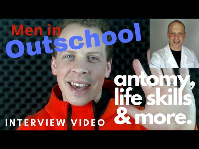 Hired! Outschool//Interview Video//Men in Outschool