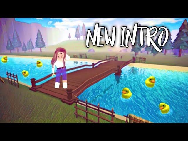 My new Intro!! (Made by Mr LemonMilk) | Duckybeau ROBLOX |