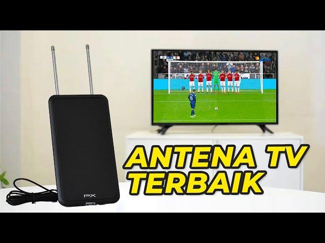 5 Rekomendasi ANTENA TV Digital TERBAIK 2024! Tangkapan Channel BANYAK Gambar JERNIH