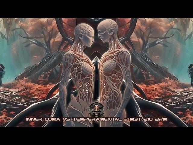 Inner Coma vs. Temperamental - M3T  [Hitech / Psytrance / High-Tech / Hitech Trance]