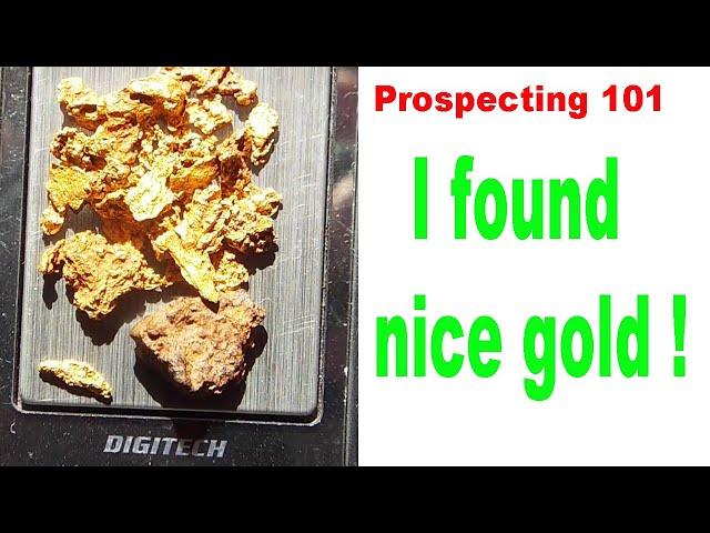 Gold Prospecting 101 In Western Australia Nuggets Christmas 2024