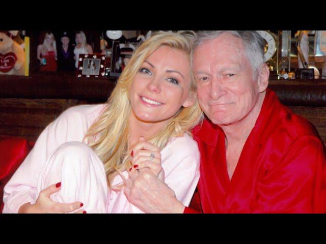 Hugh Hefner's Widow Says Playboy Mansion Was Like Prison