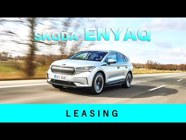 Skoda Enyaq iV 60 2021 Unterhalt | Leasing