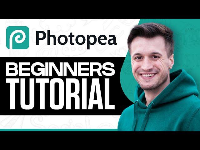 How To Use Photopea for FREE (2024) Full Guide