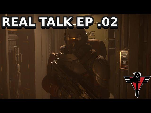 Real Talk Episode 2 - Medrunner Sucks & PvPers Are Racist