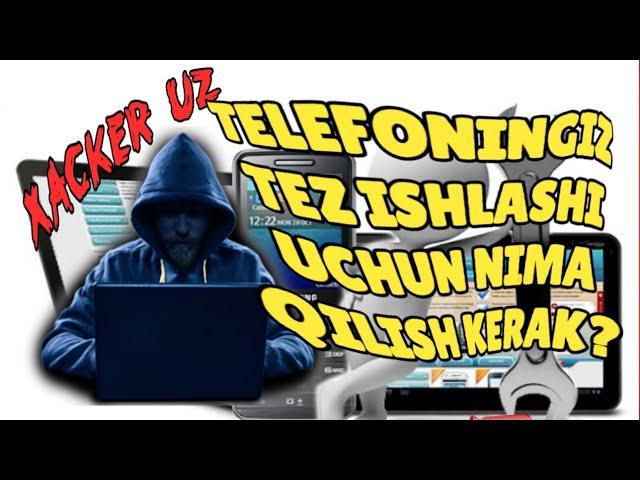 ТЕЛЕФОНИ ТЕЗ ИШЛАЙДИГАН ҚИЛИШ / TELEFONI   luiza rasulova