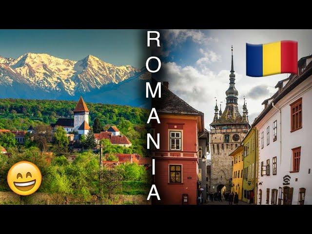 Trip to Romania - Casa Vlad Dracul, Praid Salt Mine and The Gate Tower