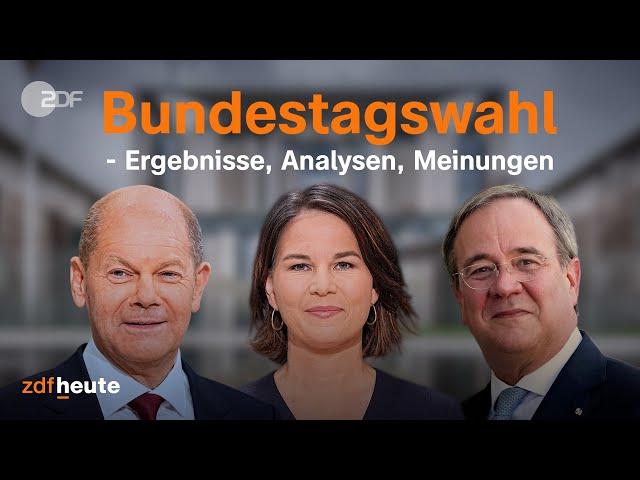 Bundestagswahl: So hat Deutschland gewählt