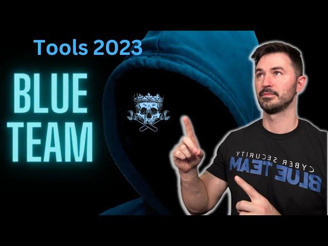 Introduction To Blue Team Tools - Video 2023 Watch Now!