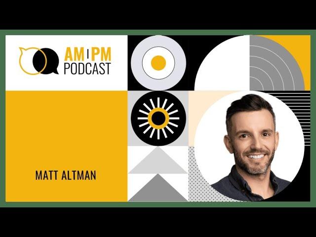 #396 – How Matt Altman Finds His Award-Winning Amazon Hacks