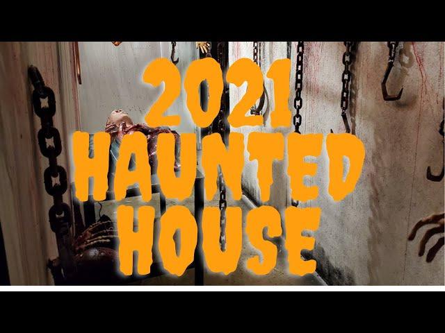 2021 Haunted House / Garage Haunt