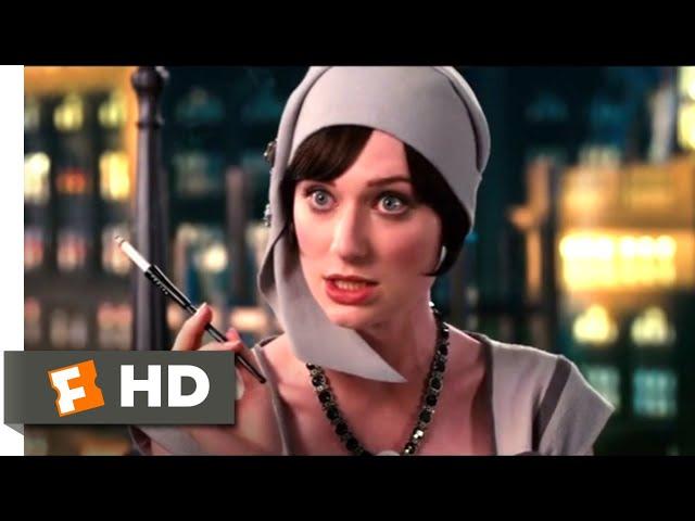 The Great Gatsby (2013) - Kinda Takes Your Breath Away Scene (4/10) | Movieclips