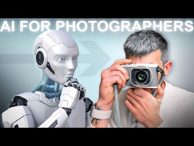 How To Use Ai To Accelerate Your Photography Business | Work Smarter Not Harder