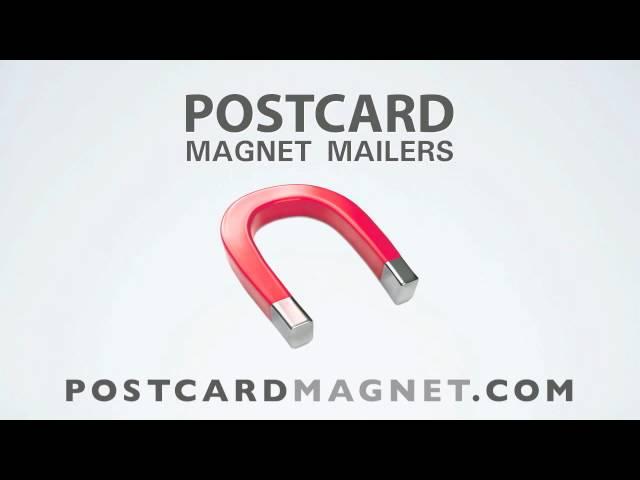 The Facts - Postcard Magnet Mailers