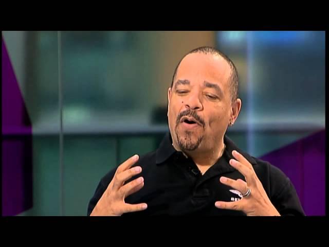 Ice T interview about The Art of Rap | Channel 4 News