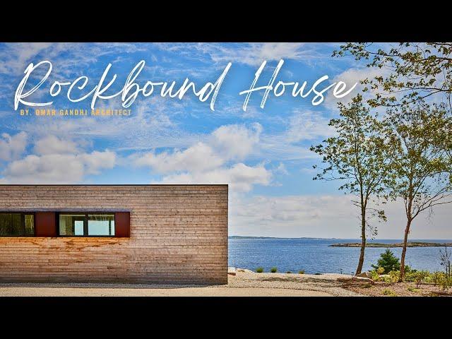 The Mystery of Rockbound: A Coastal Home Crafted for Resilience and Beauty