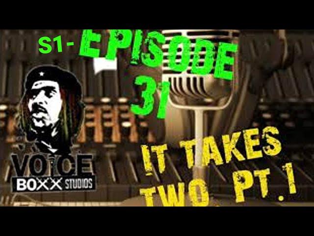 In The Mean Time Radio Show | Season 1 | Episode 31 | It Takes Two | PT 1 | CurlyLoxx