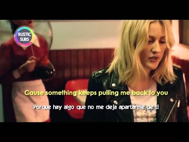 Major Lazer - Powerful (feat. Ellie Goulding & Tarrus Riley) (Lyrics - Sub Español) Official Video