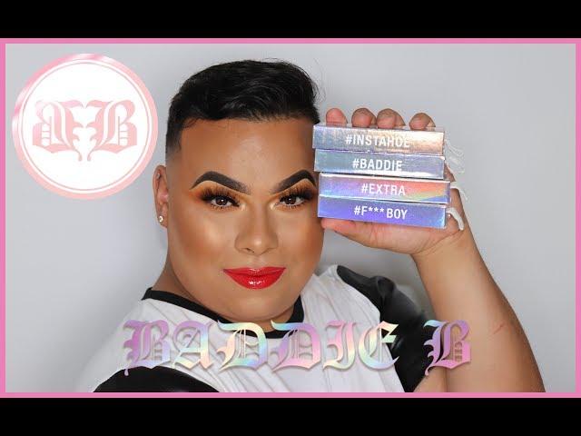 BADDIE B LASHES REVIEW | ARE THEY WORTH YOUR MONEY?