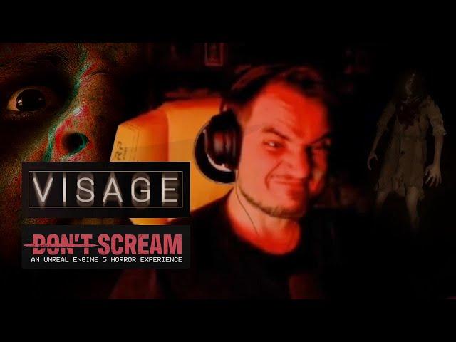 Мэддисон терпит в Don't Scream и учится играть в Visage