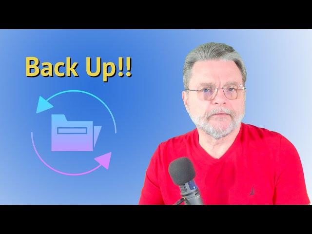 How to Back Up Windows