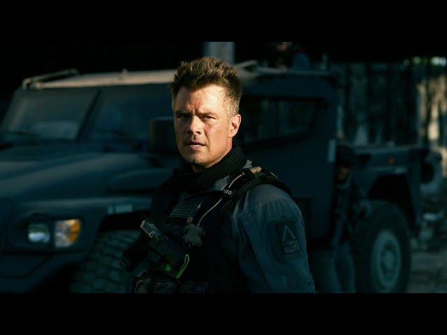 Transformers The Last Knight - All Lennox Scenes