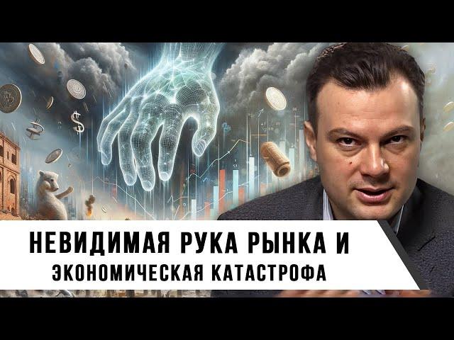 Невидимая рука рынка и Экономическая Катастрофа | Дионис Каптарь